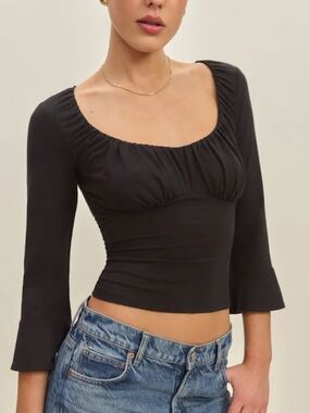 Effie Knit Top